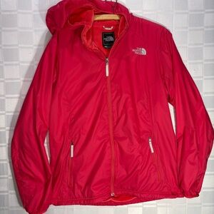 The North Face lined shell woman’s Jacket with Hood spring XL